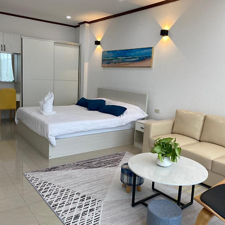 Artist Golden Loft Paris - Vientiane Homestay Duplex Triplex Buitenkant foto
