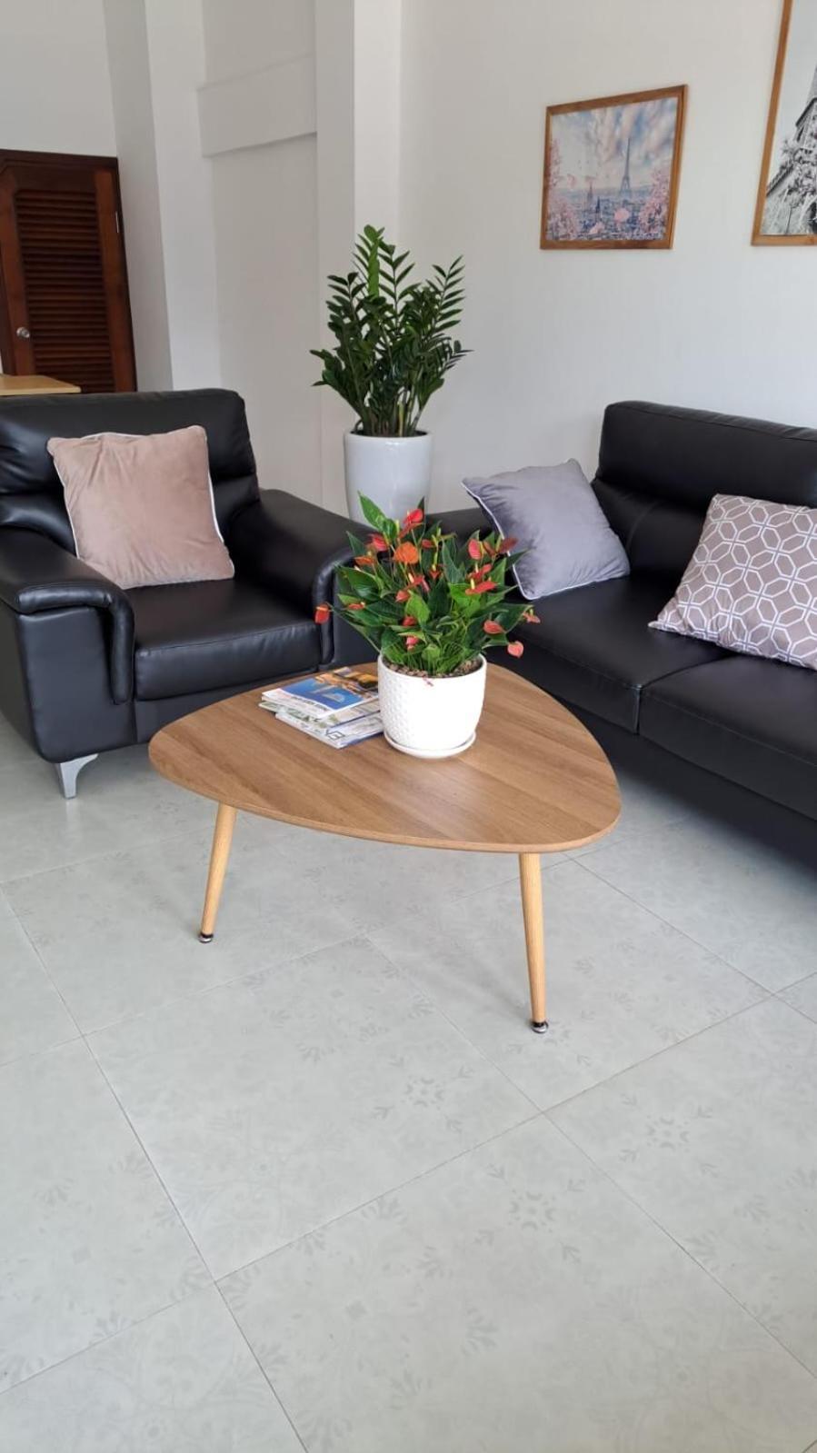Artist Golden Loft Paris - Vientiane Homestay Duplex Triplex Buitenkant foto